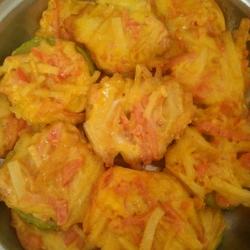 西葫芦鸡蛋饼的做法[图]