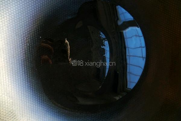 三色炒饭的做法图解3
