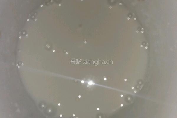 牛肉羹的做法图解7