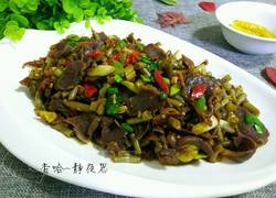 食材菜谱图