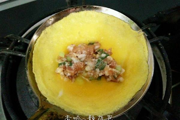 鸡蛋饺的做法图解10