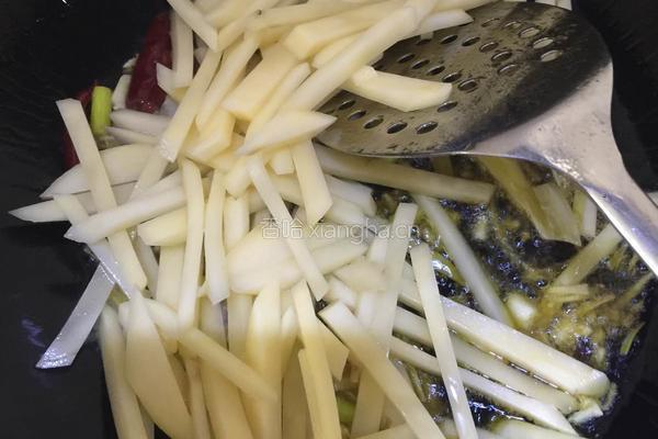 驴肉盖米饭(陕北名吃)的做法图解9