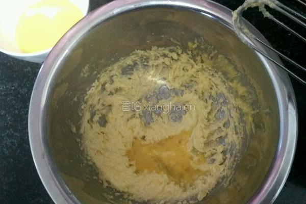 卡通饼干的做法图解4