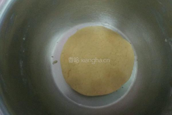 卡通饼干的做法图解7