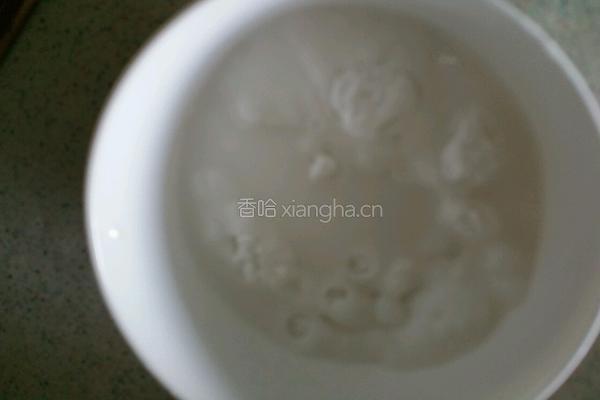 锅包两样的做法图解2