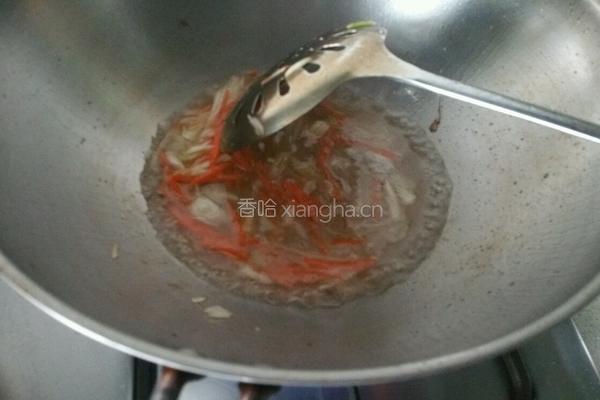 锅包两样的做法图解10