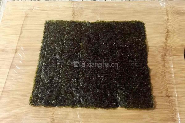 米饭三明治的做法图解4