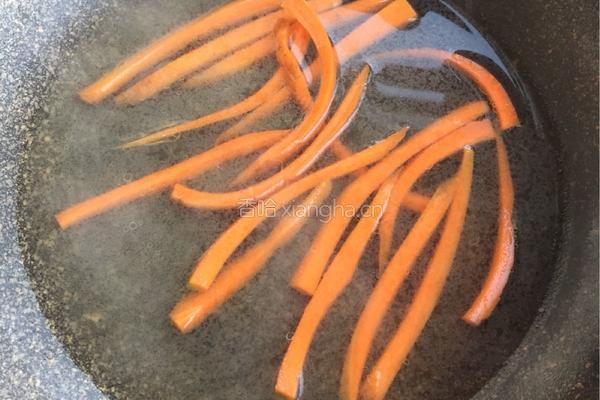 素紫菜包饭的做法图解2
