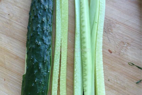 素紫菜包饭的做法图解3