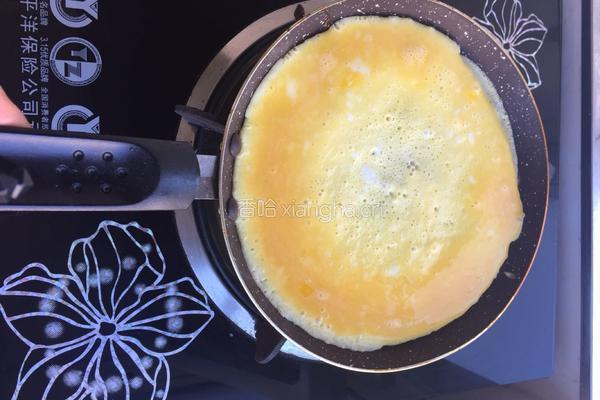 素紫菜包饭的做法图解5