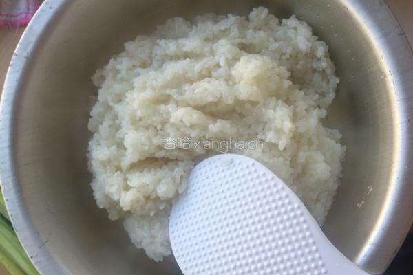 素紫菜包饭的做法图解8