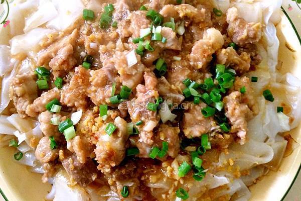 排骨陈村粉的做法图解4