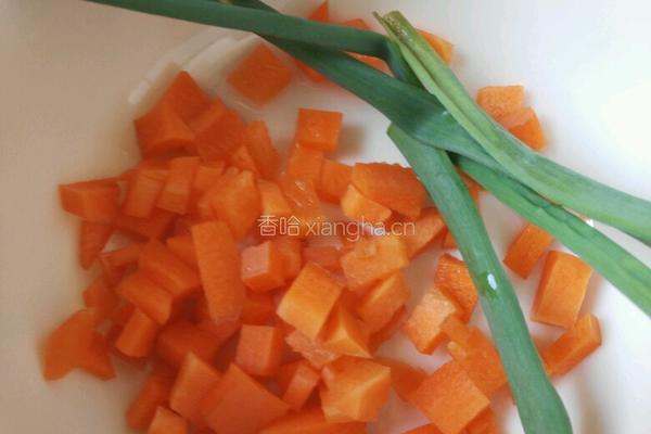 炒虾腰的做法图解2
