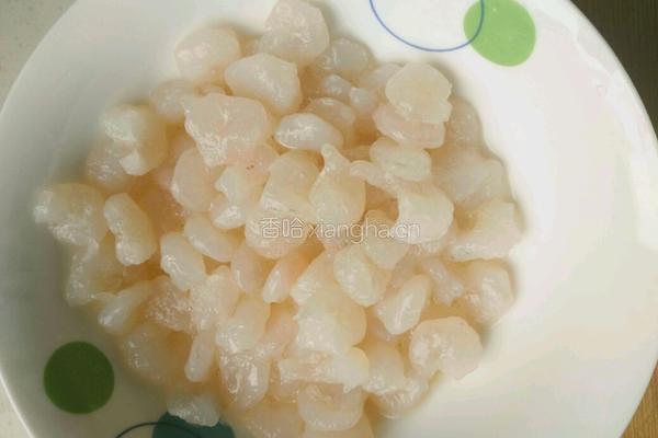 炒虾腰的做法图解10