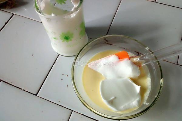 提拉米苏的做法图解5