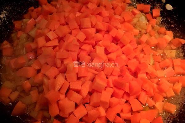 陕西风味~胡萝卜丁肉辣子的做法图解15