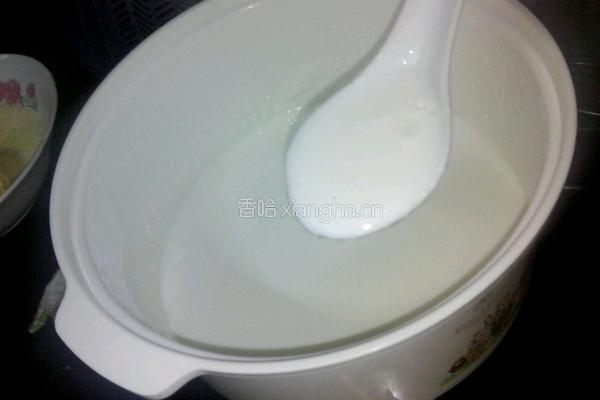 原味酸奶(冬被发酵版)的做法图解10