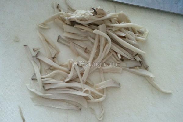 豆豉酱的做法图解3