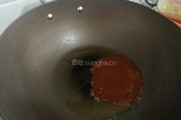 豆豉酱的做法图解6