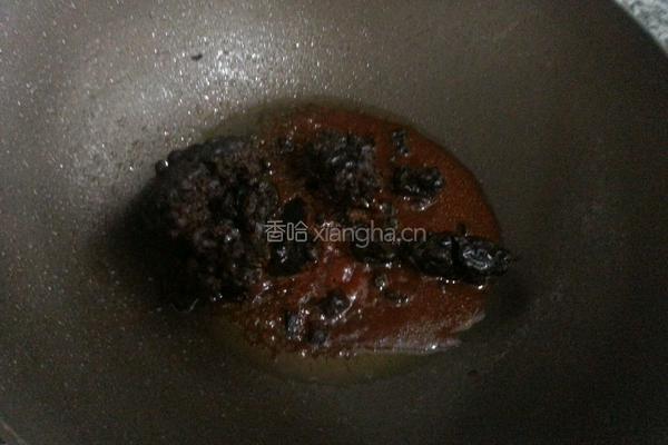 豆豉酱的做法图解7