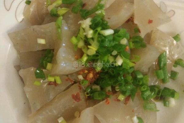水晶猪皮冻的做法图解6