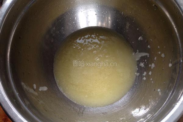猫爪饼干的做法图解6