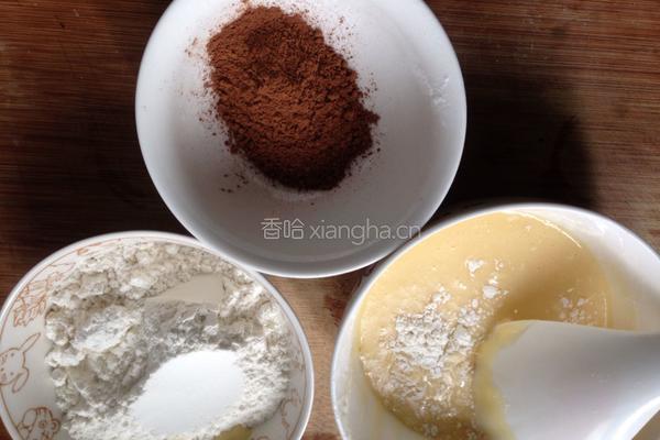 猫爪饼干的做法图解9