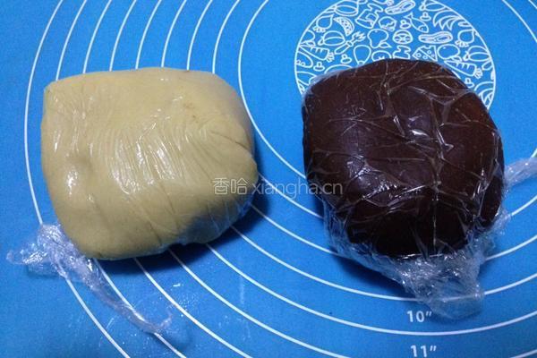 猫爪饼干的做法图解12