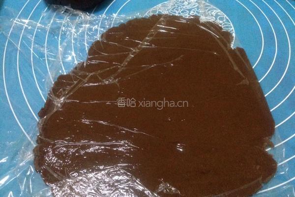 猫爪饼干的做法图解17