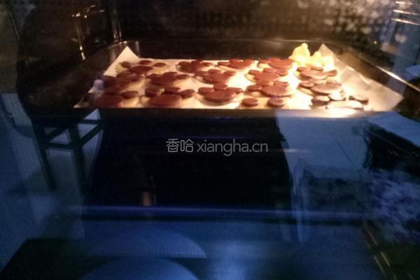 猫爪饼干的做法图解20