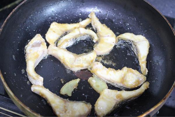 苹果黑鱼的做法图解5
