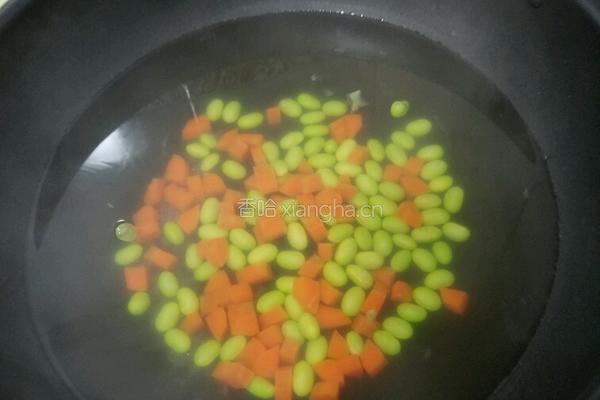 蒸蘿卜的做法图解4