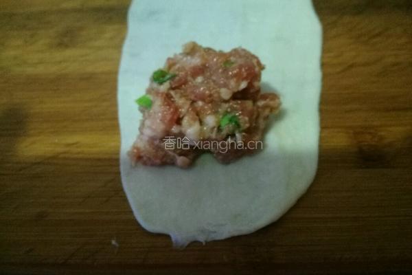 香酥肉饼的做法图解8