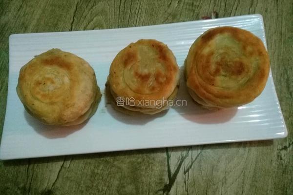香酥肉饼的做法图解15