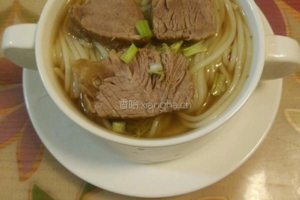 炖牛肉的做法图解5