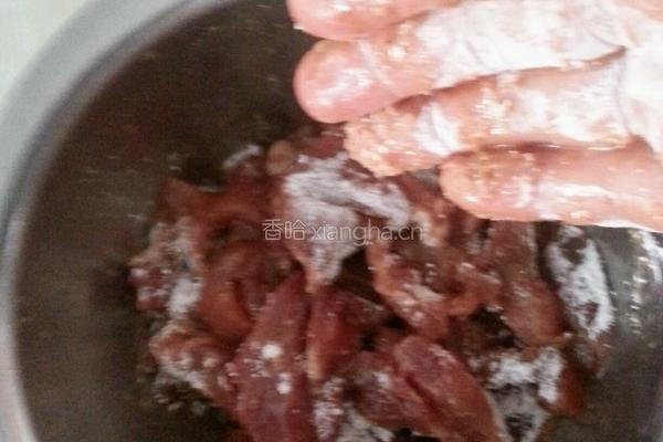糖醋里脊的做法图解9
