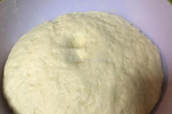 墨鱼丸披萨的做法图解2