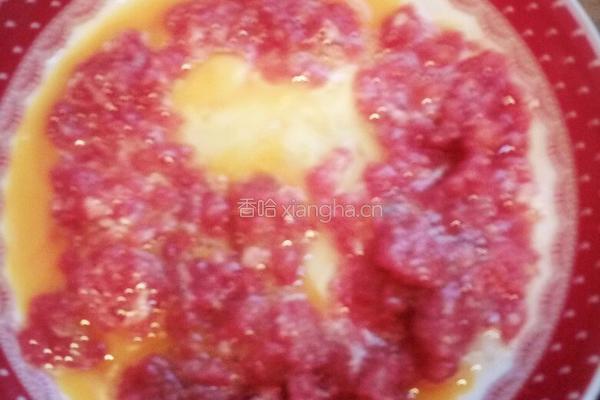 牛肉蒸蛋的做法图解1