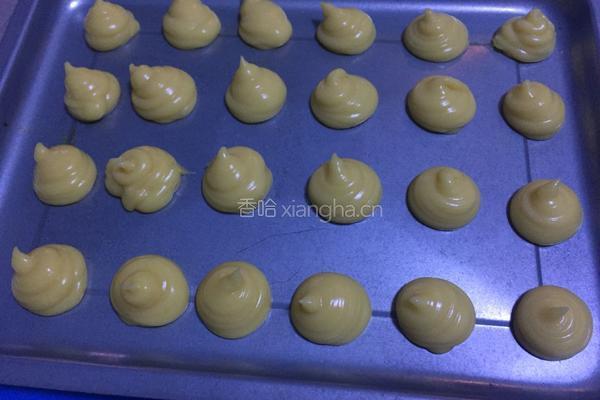 奶油泡芙的做法图解6