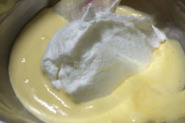 原味戚风蛋糕杯的做法图解11