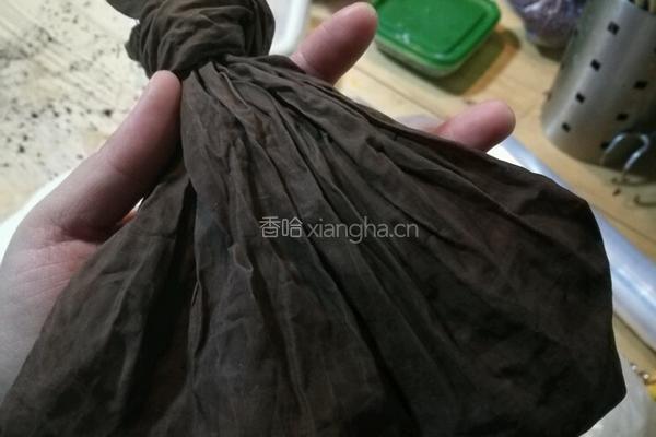 藏族传统酥油茶的做法图解2