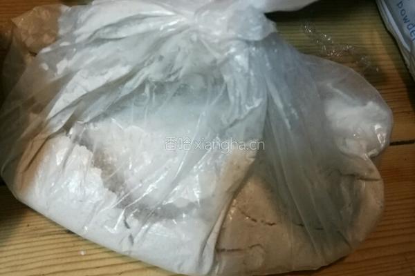 藏族传统酥油茶的做法图解7
