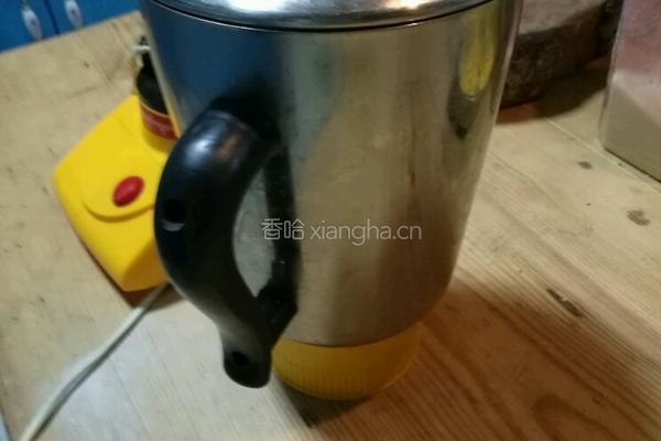 藏族传统酥油茶的做法图解8