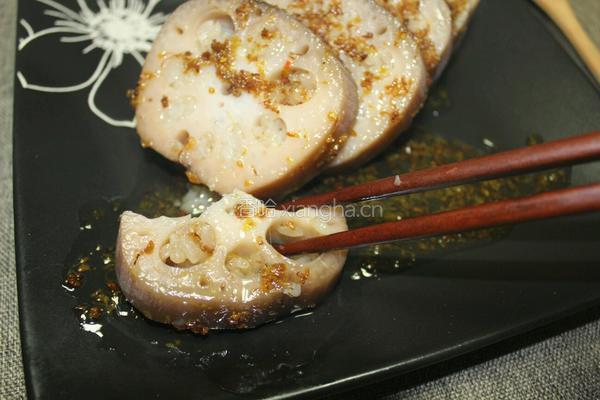 桂花糯米藕的做法图解8