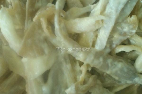 炸蘑菇的做法图解5