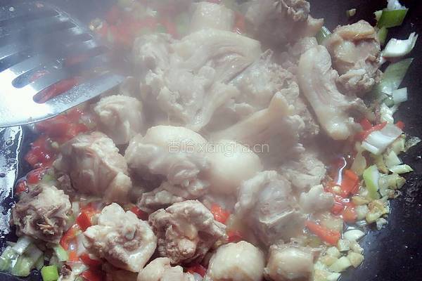 剁椒蒸鸭腿的做法图解9