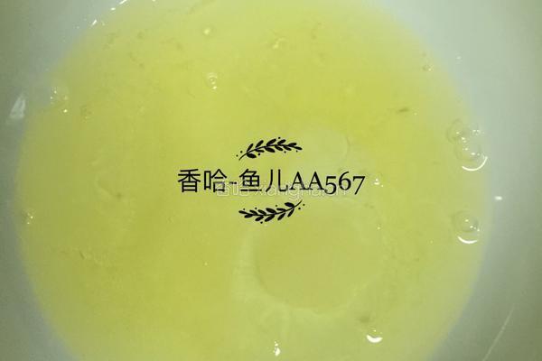 红丝绒蛋糕卷的做法图解6