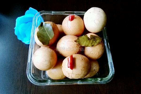 五香茶叶蛋的做法图解10