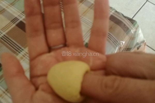 迷你小窝头的做法图解3