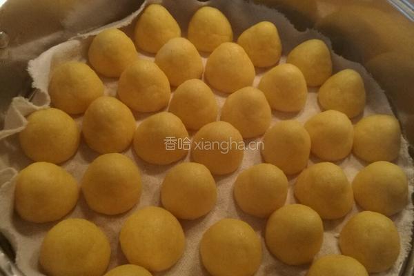迷你小窝头的做法图解5